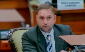 Mat&iacute;as Patern&oacute; advierte sobre la falta de transparencia en la Ley FOGIN: "No vamos a permitir m&aacute;s cajas negras con la plata de los contribuyentes"