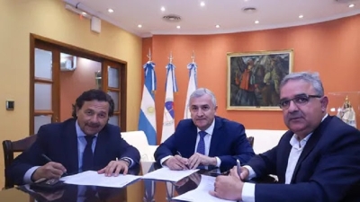 Propuestas de la Mesa del Litio: Aporte Especial Minero del Litio y cupo para proyectos productivos de agregado de valor en origen
