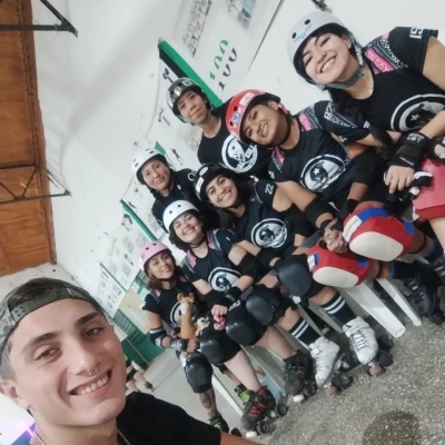 Las Mortal Kollas triunfaron en Santa Fe