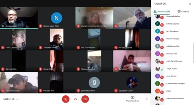 &ldquo;Cuidadores de la Casa Com&uacute;n&rdquo; se capacitaron en aprovechamiento de residuos org&aacute;nicos