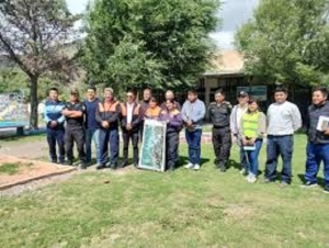 GIRSU S.E. particip&oacute; en la reuni&oacute;n del Plan de Acci&oacute;n de Emergencia en Volc&aacute;n