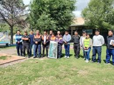 GIRSU S.E. particip&oacute; en la reuni&oacute;n del Plan de Acci&oacute;n de Emergencia en Volc&aacute;n