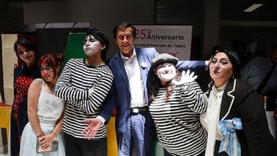 Sadir recorri&oacute; la Expo Educativa 2025 y destac&oacute; la "potencia" de la oferta acad&eacute;mica en Jujuy