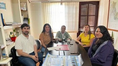 Fortalecimiento de experiencias acad&eacute;micas en Gesti&oacute;n Ambiental para la mejora de la Gesti&oacute;n de Residuos Especiales
