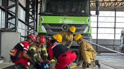 GIRSU Jujuy fortaleci&oacute; protocolos de seguridad en un simulacro operativo