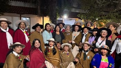 4&deg; Encuentro "La copla hecha mujer" con reconocimientos a exponentes de la cultura juje&ntilde;a