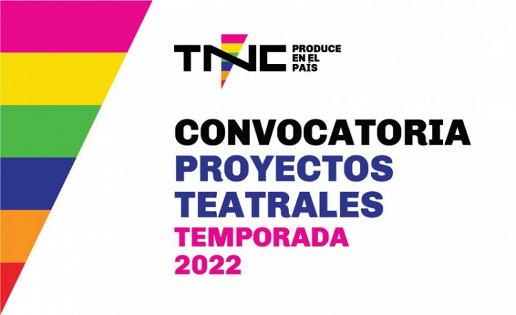 Convocatoria "Proyectos Teatrales"