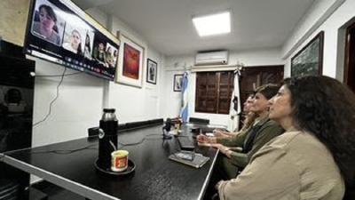 El Ministerio de Ambiente y Cambio Clim&aacute;tico logra un avance clave en estudios sobre Islas de Calor en tres ciudades de la Provincia de Jujuy