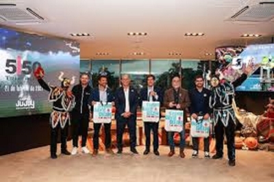 Sadir lanz&oacute; el desaf&iacute;o Ironman, una apuesta al deporte, el turismo y la cultura en Jujuy