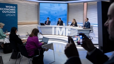 El FMI tratar&aacute; el desembolso para la Argentina el 23 de agosto
