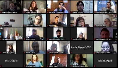 Jujuy apoy&oacute; la postulaci&oacute;n al museo sitio de memoria Esma como Patrimonio Mundial de la Unesco