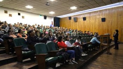 Inspectores bromatol&oacute;gicos se capacitan en legislaci&oacute;n alimentaria