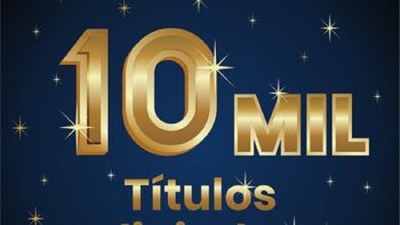 Jujuy super&oacute; los 10.000 t&iacute;tulos digitales emitidos