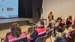 La Estrategia Provincial de Asma refuerza el trabajo en red