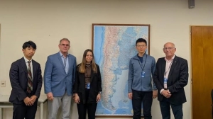 Jujuy consolida su v&iacute;nculo con Asia a trav&eacute;s del Corredor Bioce&aacute;nico de Capricornio