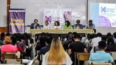 Sadir abri&oacute; la X&deg; Jornada de Contabilidad, Administraci&oacute;n y Econom&iacute;a del NOA