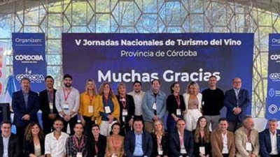 Jujuy se present&oacute; en las V Jornadas Nacionales de Turismo del Vino como un nuevo destino enotur&iacute;stico
