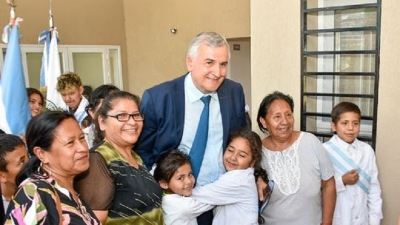La energ&iacute;a transformadora de Cauchari impulsa la educaci&oacute;n de j&oacute;venes de Arrayanal