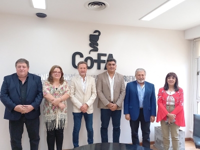 Por primera vez en la historia, una juje&ntilde;a integra el Consejo Directivo de la Confederaci&oacute;n Farmac&eacute;utica Argentina