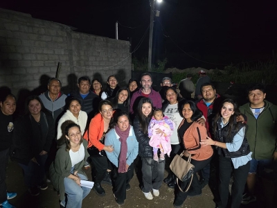Atauche fortaleci&oacute; el trabajo territorial de La Libertad Avanza en San Pedro, Monterrico y Puesto Viejo