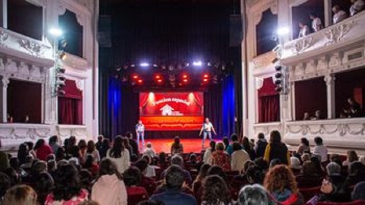 Cierre de Gala para el Mes del Jubilado