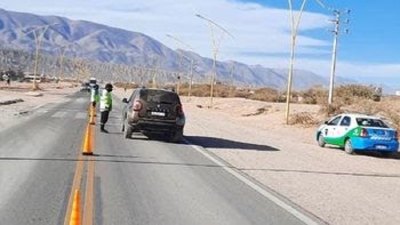 Se labraron m&aacute;s de 1000 contravenciones por falta de seguro y licencia de conducir