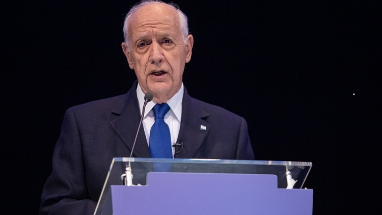 Lavagna pidi&oacute; respetar la unidad del binomio presidencial y una oposici&oacute;n constructiva