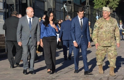 Mario Fiad particip&oacute; del acto por la conmemoraci&oacute;n del regreso victorioso del pueblo juje&ntilde;o