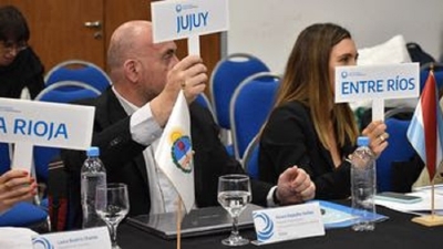 Destacada participaci&oacute;n de Jujuy en la Asamblea del Consejo Federal para la Transparencia