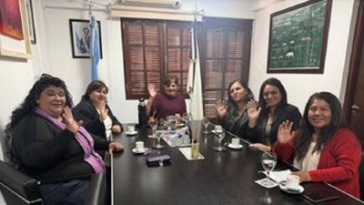 Ambiente promueve la inclusi&oacute;n con la participaci&oacute;n activa de la comunidad sorda