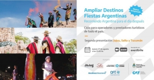 Promoci&oacute;n de Fiestas Argentinas para el d&iacute;a despu&eacute;s