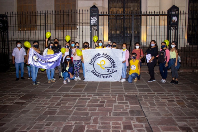 Proyecto de la diputada Ferreyra para que se reconozca la endometriosis como enfermedad