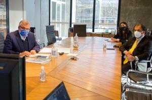 El Gobierno de Jujuy y las ART coordinan la atenci&oacute;n de casos covid-19