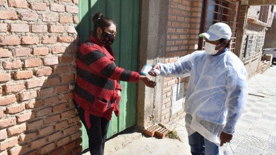 Reporte Diario Covid-19