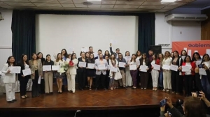 Nuevos profesionales completaron las Residencias de Salud en Jujuy