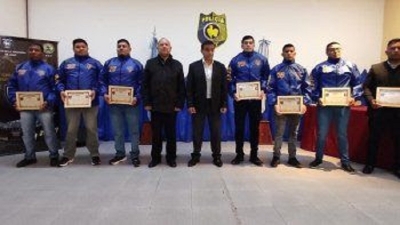 4&deg; Aniversario del Grupo Din&aacute;mico de Prevenci&oacute;n del Delito