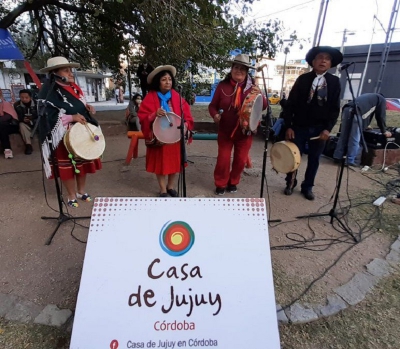 Se realiz&oacute; la primera Feria Interprovincial entre las casas de Jujuy y de Catamarca en C&oacute;rdoba