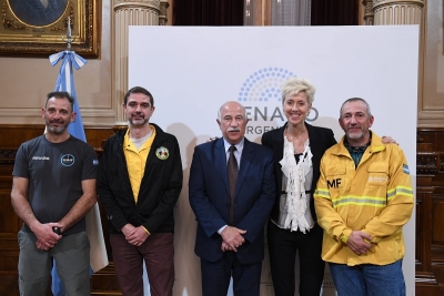 Avanzan iniciativas promovidas por Fiad en el Congreso de la Naci&oacute;n