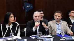 Manzur asisti&oacute; a una nueva reuni&oacute;n del Consejo Federal de Salud