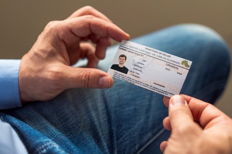 Se extendi&oacute; la validez del carnet sanitario