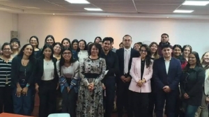 Capacitaci&oacute;n en resoluci&oacute;n de conflictos en causas de violencia de g&eacute;nero en el &aacute;mbito penal