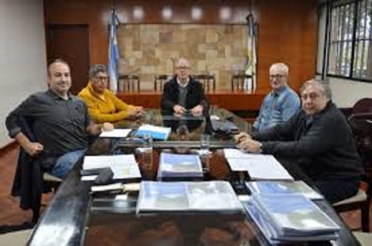 Presentar&aacute;n el Proyecto Ejecutivo de Canales Colectores para el Valle de Los Pericos