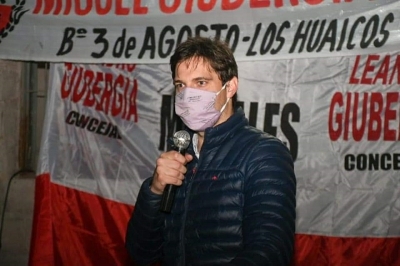 &ldquo;El kirchnerismo juje&ntilde;o deber&iacute;a proponer que naci&oacute;n no discrimine a Jujuy&rdquo;