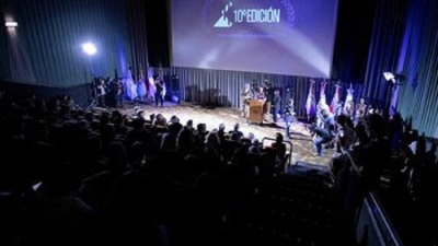 Inici&oacute; la 10.&ordf; edici&oacute;n del Festival Internacional de Cine de las Alturas