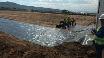 Avanza la obra de "El Pongo" de gran manera