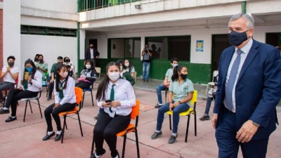 Comienzan las clases para Nivel Inicial y Primario