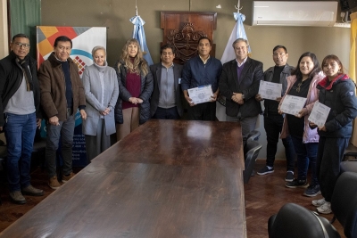 El &ldquo;Seminario de Alto Rendimiento y Gesti&oacute;n Marcial 2026&rdquo; fue declarado de Inter&eacute;s Cultural