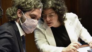 Naci&oacute;n, Provincia y Ciudad analizaron medidas para combatir la "segunda ola" de coronavirus