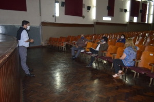 La municipalidad coordin&oacute; acciones con los establecimientos para realizar el acto de cierre del ciclo lectivo 2020