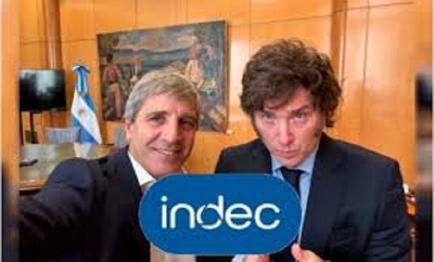 El IPC fue de 2,5% en noviembre de 2025: la inflaci&oacute;n interanual alcanz&oacute; el 31,4%